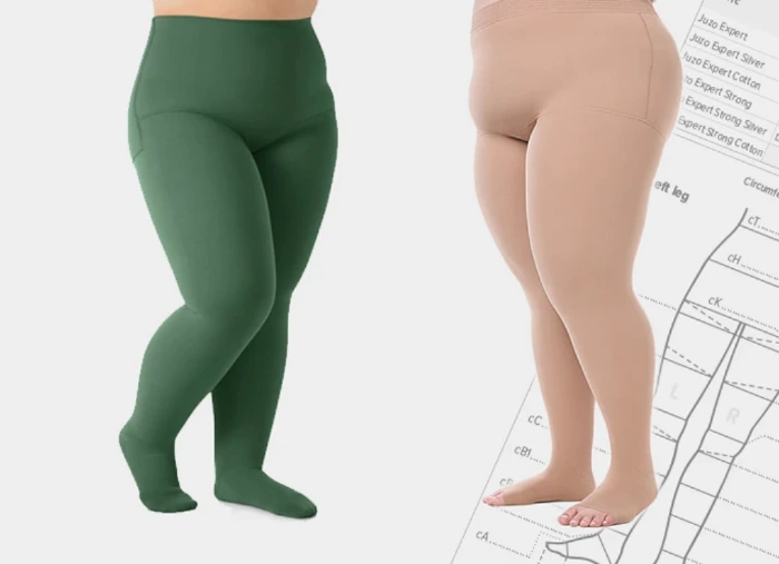 Custom Flat-knit Compression Garments